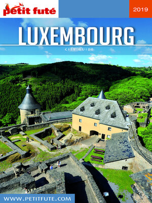cover image of LUXEMBOURG 2019 Petit Futé